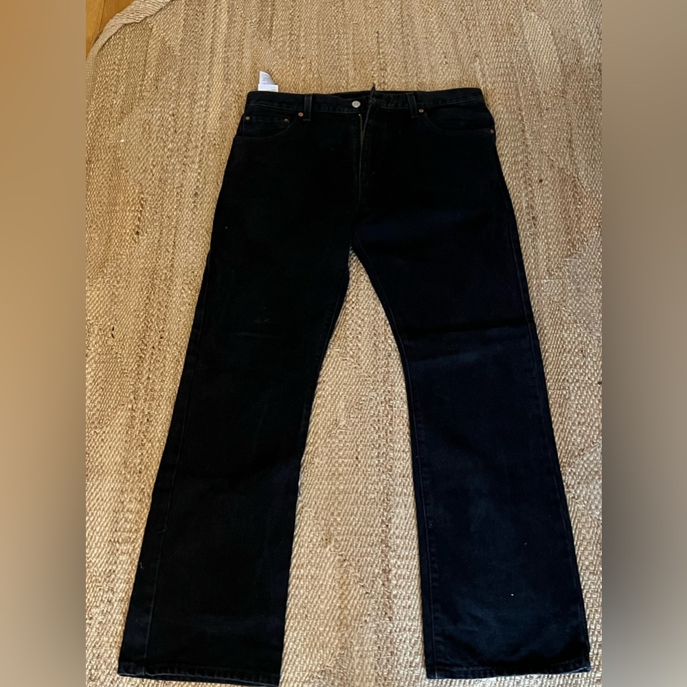 Levi’s 517 Boot Cut jeans